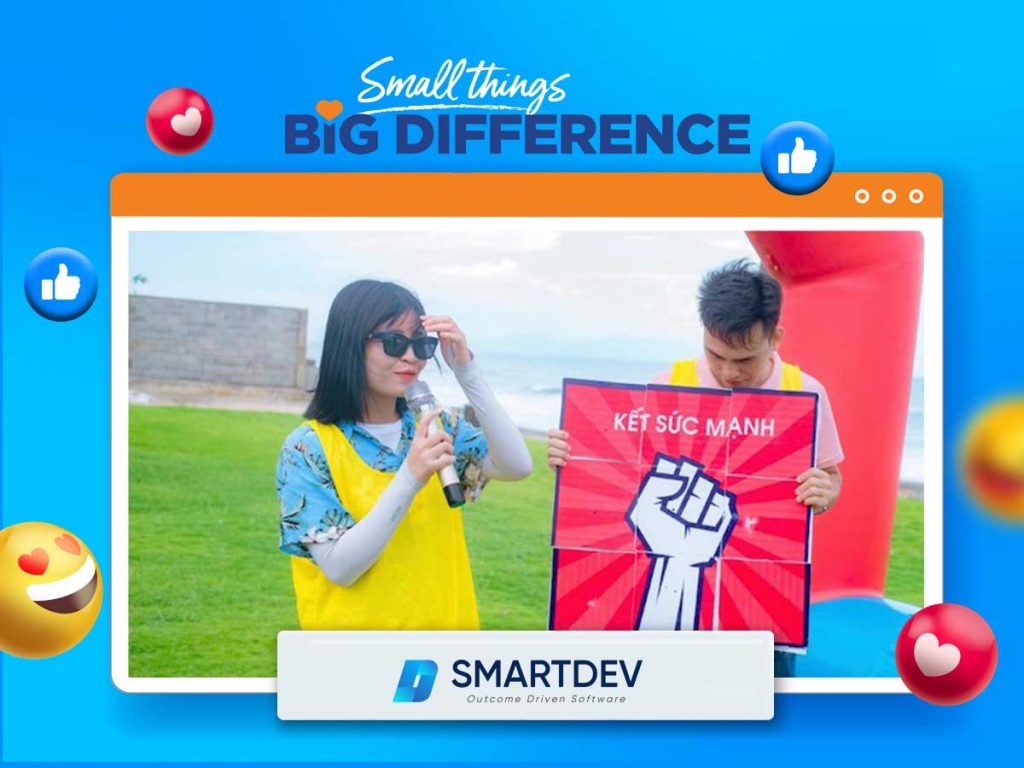 SmartDev: Niềm vui nên được lan tỏa để đại thắng Covid-19