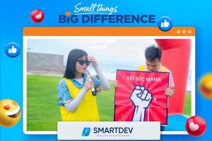 SmartDev: Niềm vui nên được lan tỏa để đại thắng Covid-19